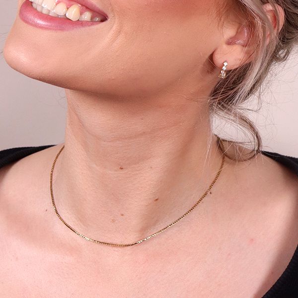 Classic Necklace